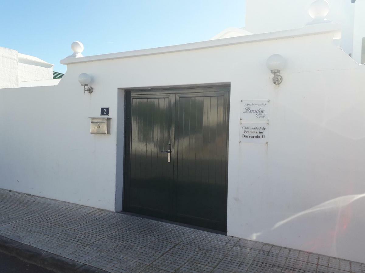Departamento Barcaro 2 Apartamento Puerto del Carmen  Exterior foto
